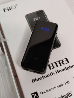 Fiio btr3 Цап-усилитель для наушников