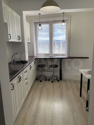 1-к. квартира, 40 м², 15/16 эт.