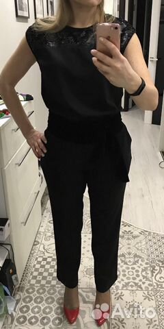 Комбинезон женский