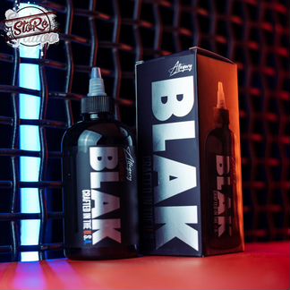 Allegory blak lining AND shading