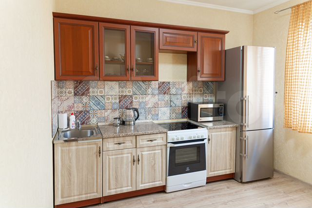 2-к. квартира, 56,2 м², 8/17 эт.