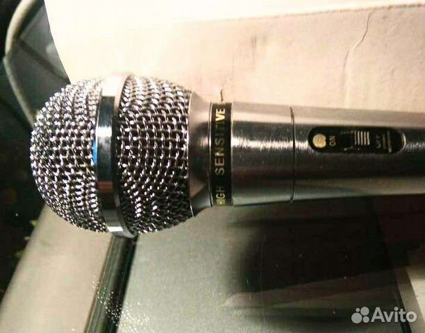 Микрофон для караоке