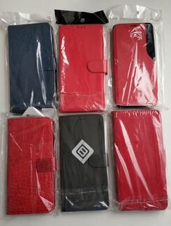 Новый Чехол Книжка для Samsung