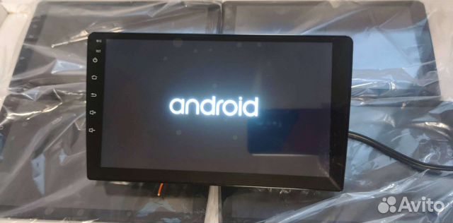 Магнитолы 2DIN 7и9 IPS Aндроид 11 32G/WiFi/CarPly