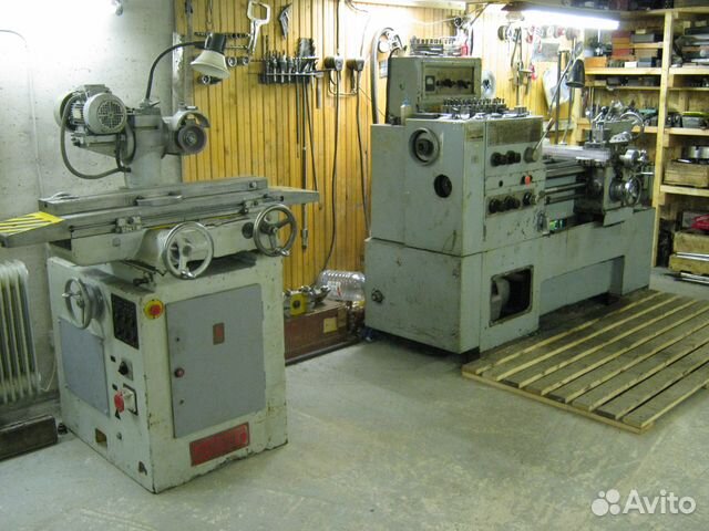 Токарь, Токарные работы