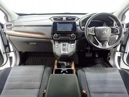 Honda CR-V 1.5 CVT, 2018, 34 000 км