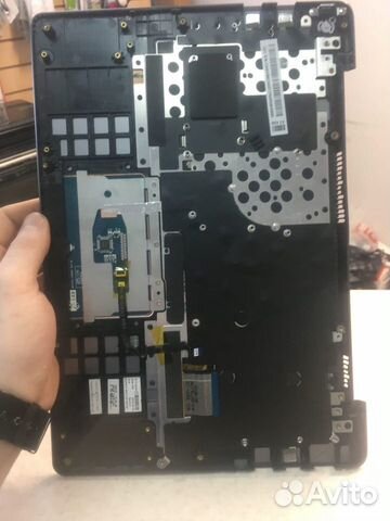 BA75-04600C Клавиатура для ноутбука Samsung 730U3E