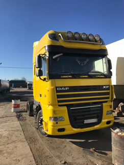 DAF XF105.460, 2010