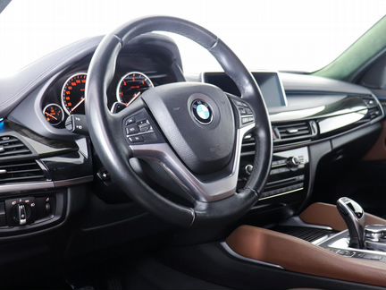 BMW X6 3.0 AT, 2016, 79 460 км