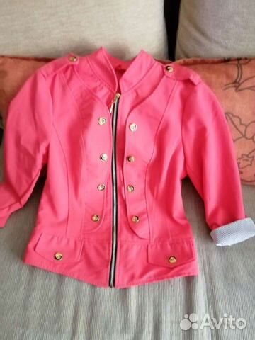 Пиджак детский
