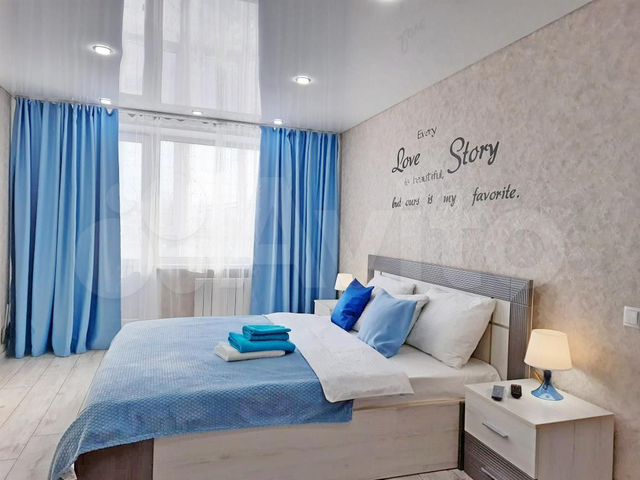 1-к. квартира, 35,6 м², 5/5 эт.