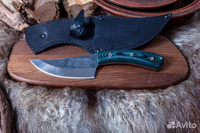 Нож разделочный 