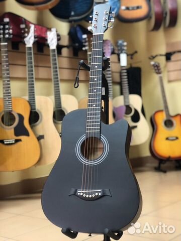 Гитара акустическая для начинающих