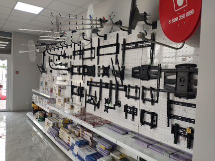 Кронштейны для тв любых диагоналей