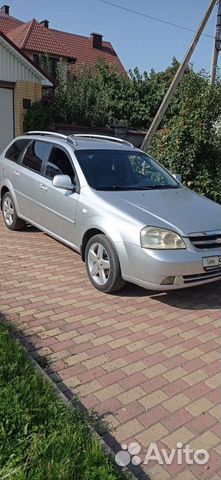 Chevrolet Lacetti 1.6 МТ, 2011, 189 000 км