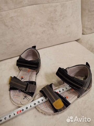 Сандалии детские для мальчиков