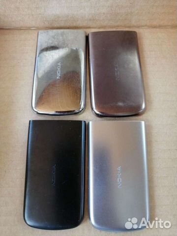 Крышка оригинальная телефон Nokia