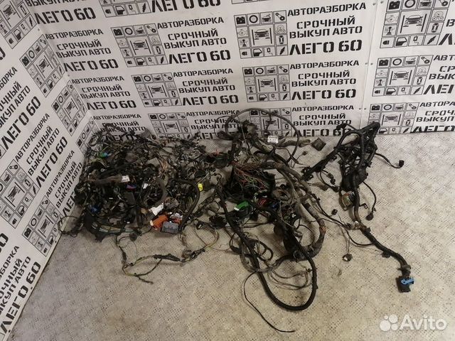 Проводка (коса) для Ford Focus II