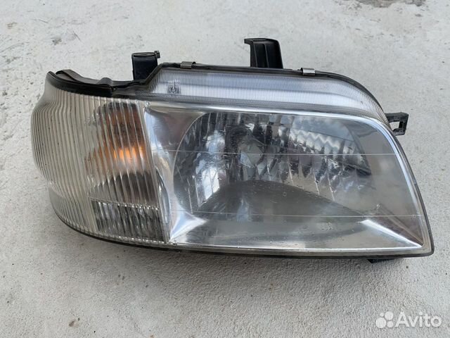 Фонарь задний наружный Ford Focus 3