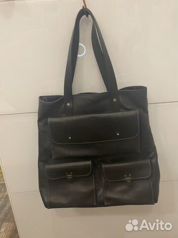 Сумка натуральная кожа сшита на заказ