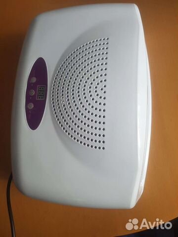 Лампа для сушки ногтей и пароварка
