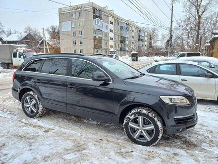 Audi Q7, 2008