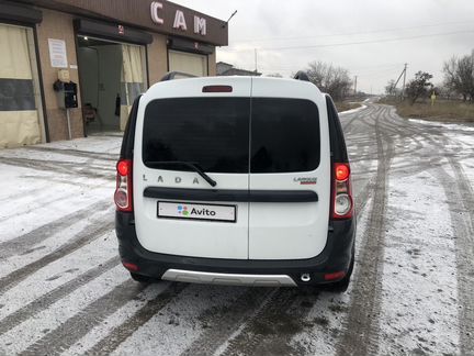 LADA Largus 1.6 МТ, 2020, 165 000 км