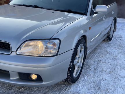 Subaru Legacy 2.0 AT, 2000, 293 500 км