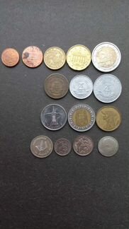 Коллекция монет