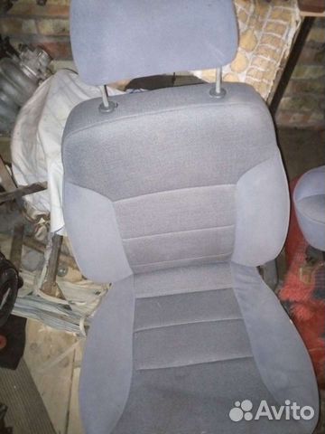 Комплект сидений на kia sportage 1