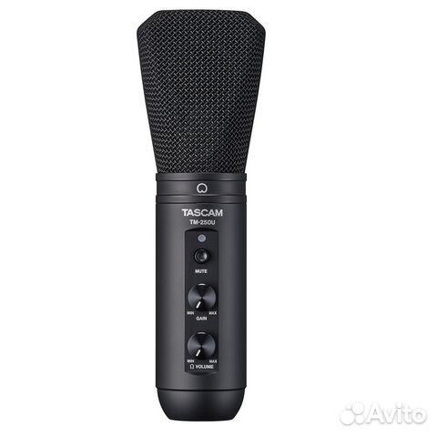 Микрофон Tascam TM-250U