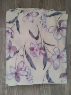 Плед флисовый