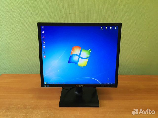 Монитор ЖК 19