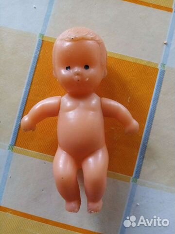 Куклы пупсы СССР