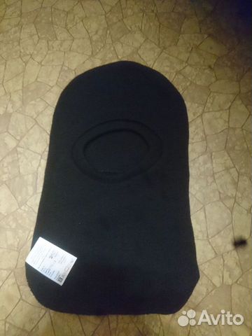 Шапка подшлемник зимняя