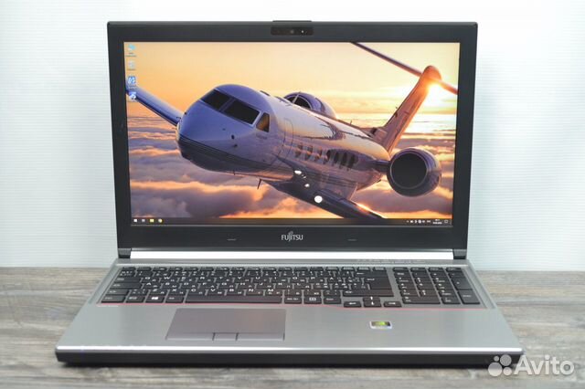 Fujitsu Celsius H760 Core i7