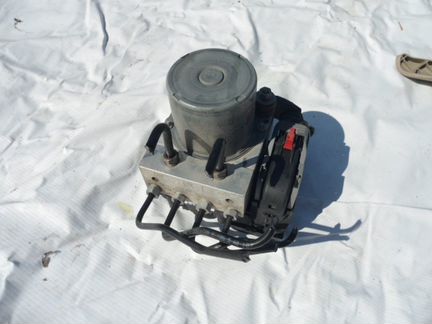 Блок ABS Audi A6 C6 4f0614517ba