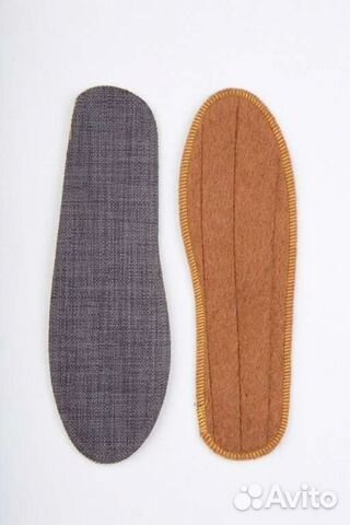 Стельки из верблюжьей шерсти