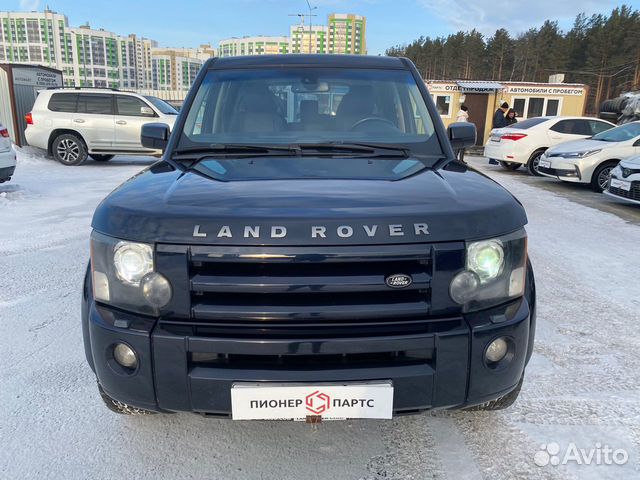 Land Rover Discovery 4.4 AT, 2007, 223 000 км