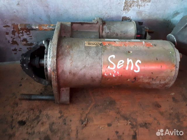 Стартер Zaz Chance Заз Шанс