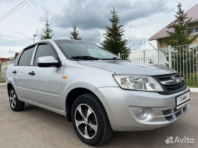 Lada Granta 2012