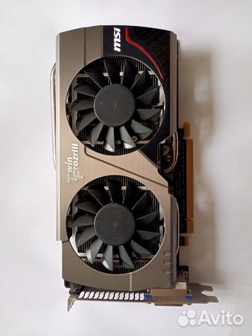 Сколько ватт потребляет видеокарта gtx 660 2gb