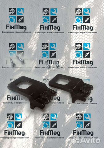 Крепление ушко Фары BMW X3 ремкомплект