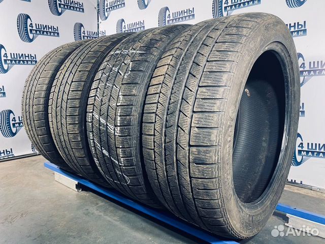 Continental ContiCrossContact Winter 275/45 R21 110V