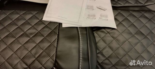 Чехлы для авто на сиденья