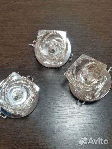 Точечные светильники