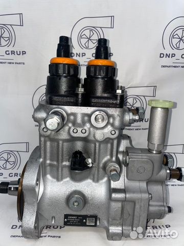 Топливный насос высокого давления Komatsu Komatsu