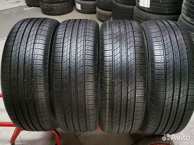 Hankook Dynapro HP2 RA33 255/60 R18 108H