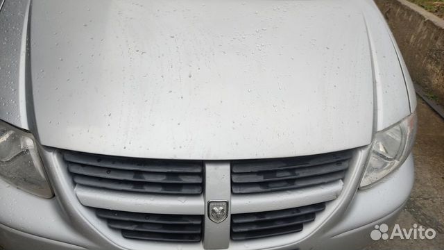 Dodge Caravan 2.4 AT, 2004, 248 000 км