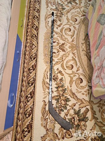 Клюшка хоккейная